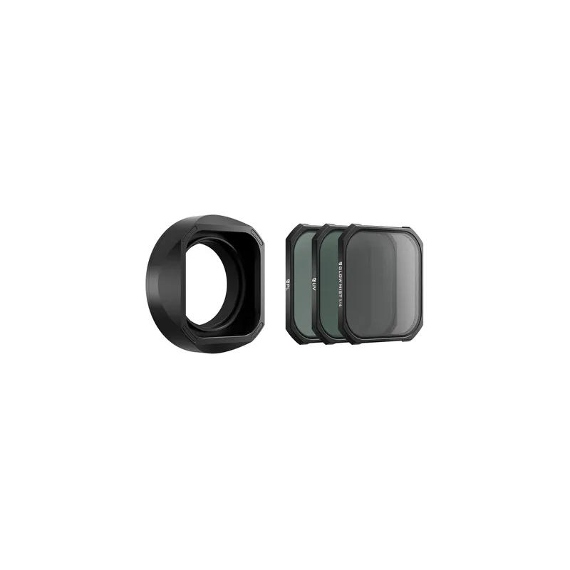 Freewell Lens Hood for Fuji XF 23mm F2.8 (black)